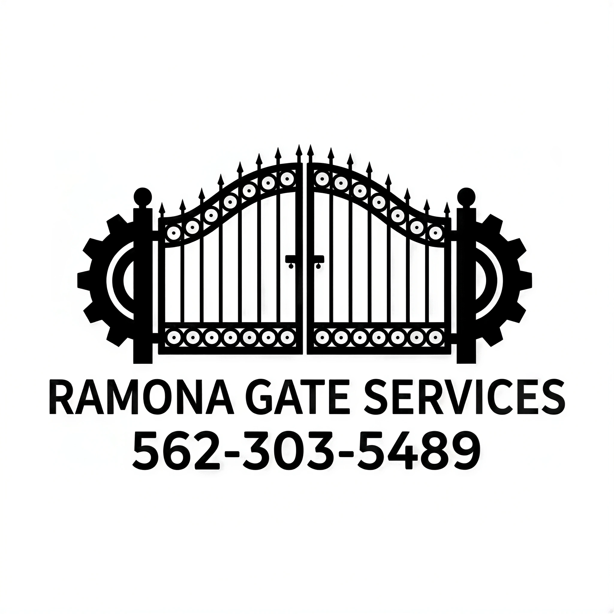 Ramona Gate Services logo